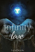 Portada del libro "Infinity love (fanfic Starker)"