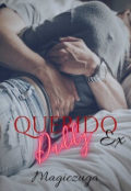 Portada del libro "Querido ex daddy."