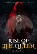 Book cover "Rise of the Queen"