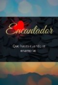 Portada del libro "Encantador"