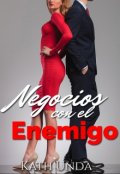 Portada del libro "Negocios con el Enemigo"