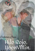 Portada del libro "Hilo Rojo. Yoonvmin."