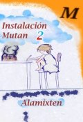 Portada del libro "Instalación Mutan 2"