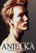 Portada del libro "Anielka"