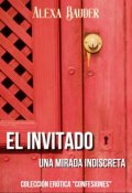 Portada del libro "Confesiones: El invitado"