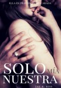 Portada del libro "Solo mia"