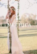 Portada del libro "Mi chica"