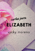 Portada del libro "Cartas para elizabeth"