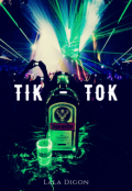 Portada del libro "Tik-Tok (fanfic Rhodley)"