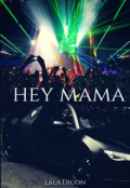 Portada del libro "Hey Mama (fanfic Starker) "