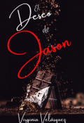 Portada del libro "El Deseo de Jason"