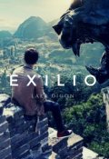 Portada del libro "Exilio (fanfic Starker)"