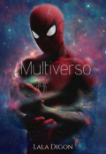 Portada del libro "Multiverso (fanfic Starker) "