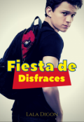 Portada del libro "Fiesta de disfraces (fanfic Starker)"