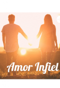 Portada del libro "Amor infiel "