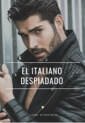 Portada del libro "El italiano despiadado "