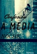 Portada del libro "Confesión a media noche"