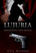 Portada del libro "Lujuria "