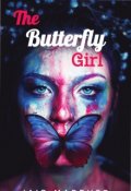 Portada del libro "The Butterfly Girl"