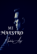 Portada del libro "Mi maestro"