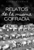 Portada del libro "Relatos de la misma cofradía"