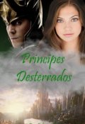 Portada del libro "Príncipes Desterrados"