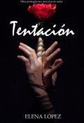 Portada del libro "Tentación "