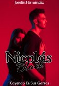 Portada del libro "Nicolás Black"