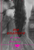 Portada del libro "me enamore de una humana"