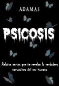 Portada del libro "Psicosis"