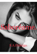 Portada del libro "Saboréame."