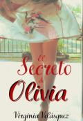 Portada del libro "El Secreto de Olivia"