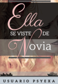 Portada del libro "Ella se viste de novia"