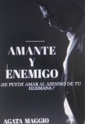 Portada del libro "Amante Y Enemigo"