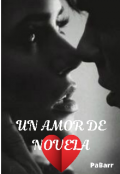 Portada del libro "Un amor de Novela"