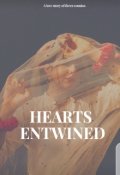 Book cover "Hearts Entwined"