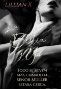 Portada del libro "La Bestia y Yo"