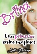 Portada del libro "Brina, una princesa entre mafiosos"