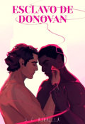 Portada del libro "Esclavo De Donovan "