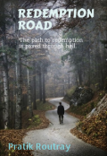 Book cover "Redemption Road"