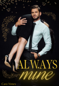 Book cover "Always mine"