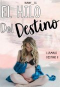 Portada del libro "El hilo del destino"