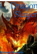 Portada del libro "Dragon Slayer Reveng ( La Venganza del Asesino de Dragones l"