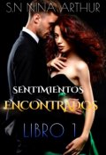 Portada del libro "Sentimientos Encontrados"