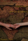 Portada del libro "Separados por la distancia"