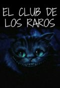Portada del libro "El club de los raros"