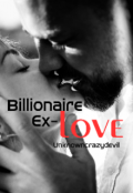 Book cover "Billionaire's Ex- Love"