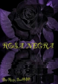 Portada del libro "Rosa Negra "