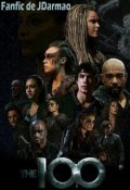 Portada del libro "The 100 Tomo 3 Fanfic"