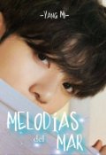 Portada del libro "Melod&iacute;as del Mar &mdash; Jeon Jungkook"